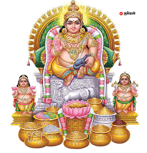 குபேர ரகசியம்!