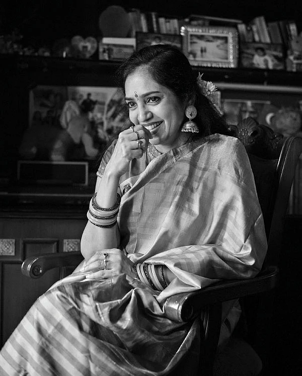 “இலக்கியத்தின் அரசி கவிதை!” - தமிழச்சி தங்கபாண்டியன்