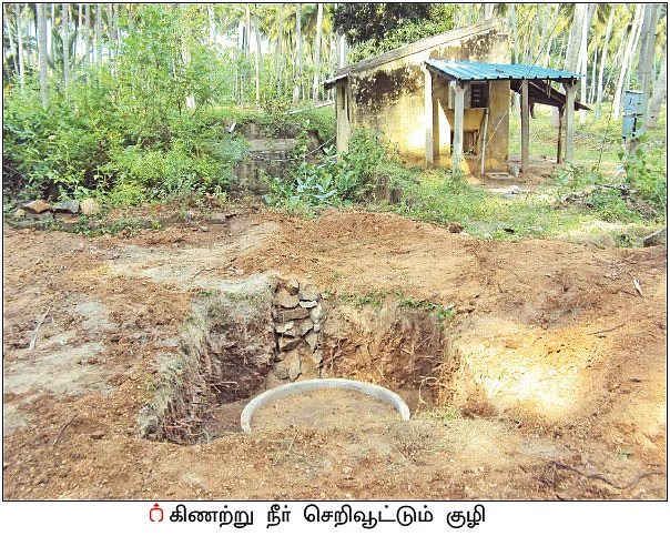 மழைநீரைச் சேமிக்கும் வித்தை! - வறண்ட நிலத்தையும் வளமாக்கும் நுட்பங்கள்...