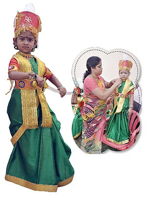 அவதார் - பச்சைச் சேலையில் பாயும் புலிகள் !