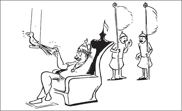 பொக்கிஷம் ஜோக்ஸ் - 1