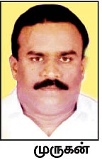 ''கான்ட்ராக்ட் கேட்டு துப்பாக்கியைத் தூக்கினார்!''