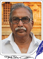 சேதி சொல்லும் சிற்பங்கள்! - 1