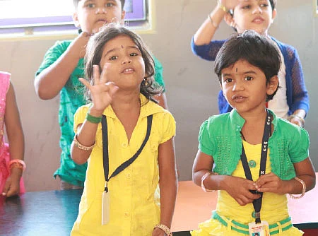 கே.ஜி.க்ளிக்ஸ்!