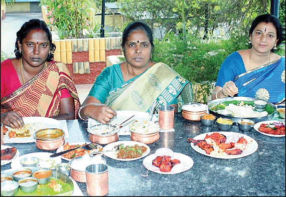 சாப்பிட வாங்க!