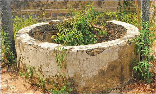 ஆலயம் தேடுவோம்: திருப்பணிக்குக் காத்திருக்கும் அகத்தீஸ்வரர் ஆலயம்!