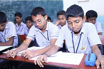 வெற்றி நிச்சயம் - பரீட்சைக்கு நேரமாச்சு...