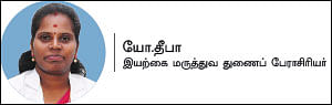 நிலம் முதல் ஆகாயம் வரை... மசாஜ்