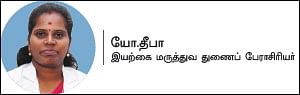 நிலம் முதல் ஆகாயம் வரை... மசாஜ்