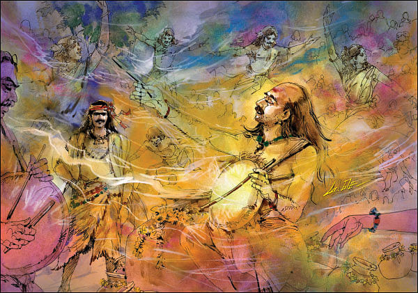 வீரயுக நாயகன் வேள்பாரி - 54