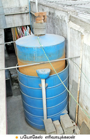 வீட்டுக்குள் விவசாயம் - 7