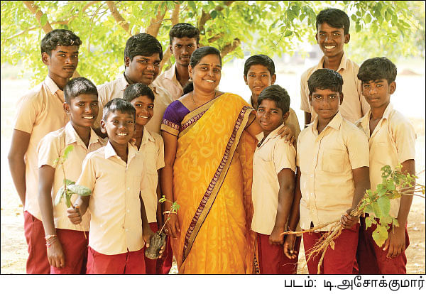 எழுத்துக்கு அப்பால்! - வெ.நீலகண்டன்