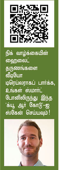 நம்பர் 1 நிக் வ்யூஜெஸிக் - 15