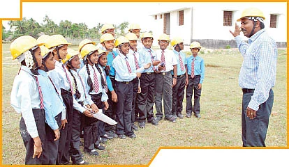 அவதார் - கொள்ளிடத்தில் இருந்து கில்லி பொறியாளர்கள் !