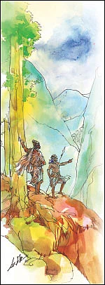 வீரயுக நாயகன் வேள்பாரி - 1