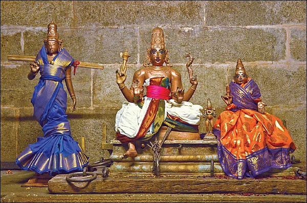 ரிஷபம் வழிகாட்டிய திருத்தலம்!