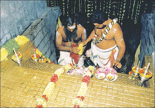 சுவாமியே சரணம் ஐயப்பா!