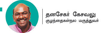 செல்லத்தின் ‘சோஷியல் ஸ்மைல்’ - ஆனந்தம் விளையாடும் வீடு-4