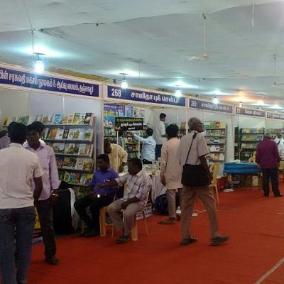 Chennai Book Fair 2019