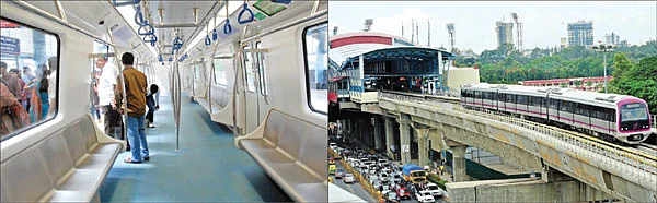 11 நிமிடங்களில் 7 கிலோ மீட்டர்!