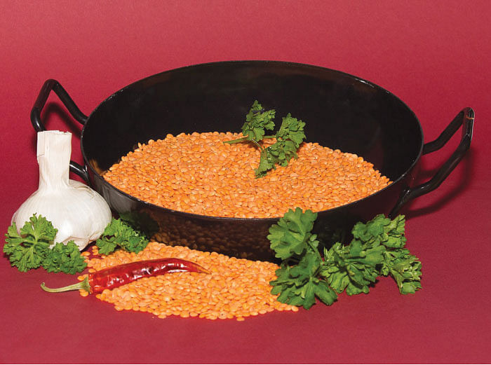 பருப்பும் சிறப்பும்