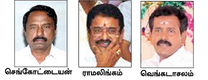 கட்டி உருளும் கோஷ்டிகள்... சாட்டை எடுப்பாரா ஜெயலலிதா?