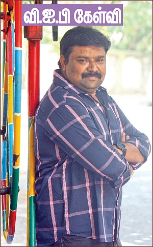 கழுகார் பதில்கள்!