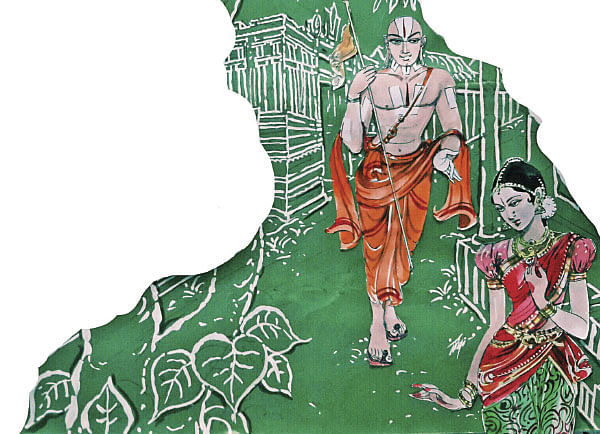 திருக்கோளூர் பெண்பிள்ளாய் ரகசியம் - 1
