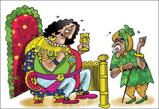 ஜோக்ஸ் - 1