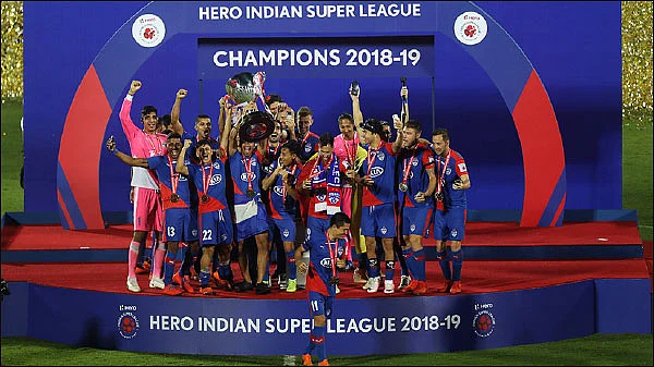ஐஎஸ்எல்... ஐ லீக்... இது இந்தியாவின் கால்பந்து கனவு!