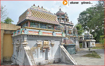 தடைகள் நீக்கும் தாண்டவர்தோட்டம்