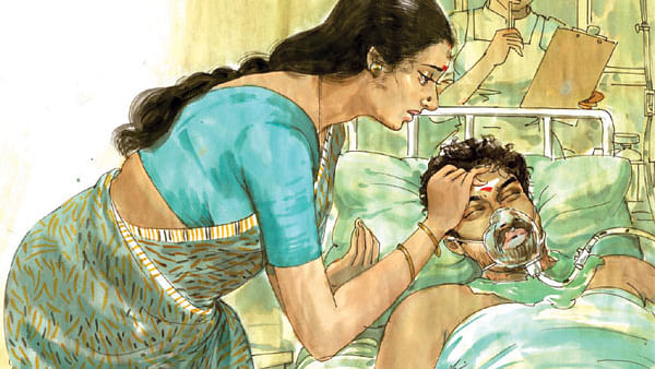 நினைவின் நிழல் : சிறுகதை