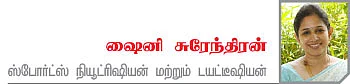 வைட்டமின் சீக்ரெட்ஸ் - 4