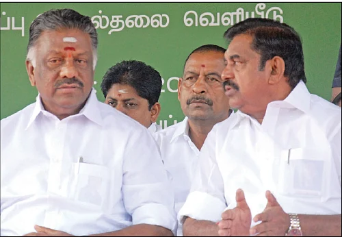 கழுகார் பதில்கள்!