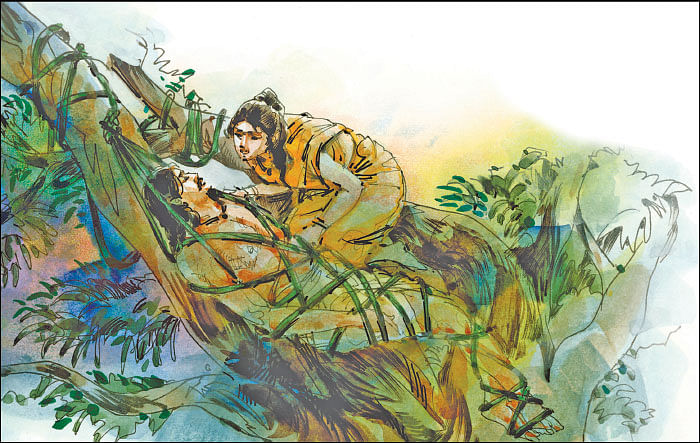 வீரயுக நாயகன் வேள்பாரி - 72
