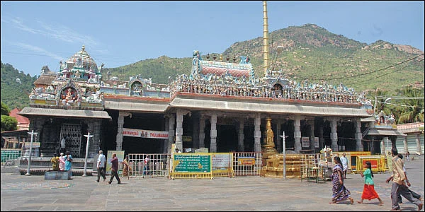 சித்திரை வைபவங்கள்...