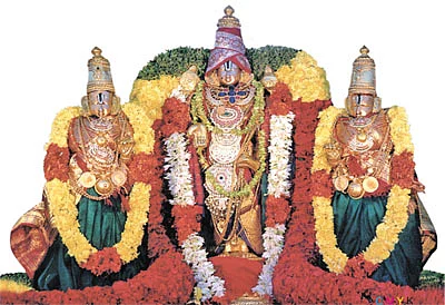 புண்ணிய புரட்டாசியில்... வேங்கடவனைத் தொழுவோம்!