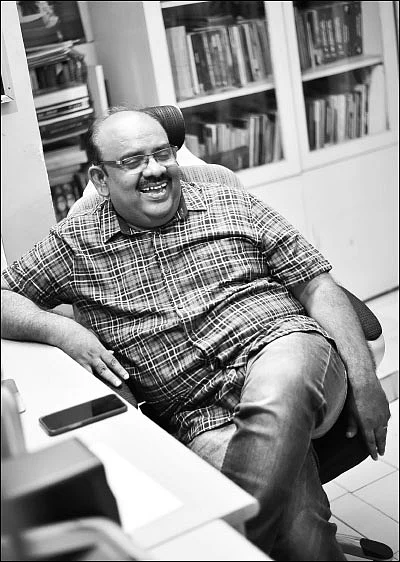 “நல்ல எழுத்தாளன் கௌரவிக்கப்படவேண்டும்!”