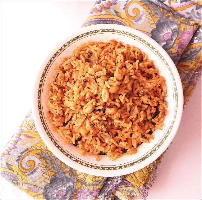 பிரியாணி மணக்கட்டும்!