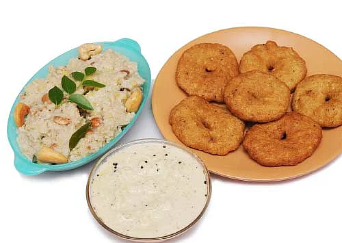 பேலன்ஸ் டயட் டிபன் ரெடி!