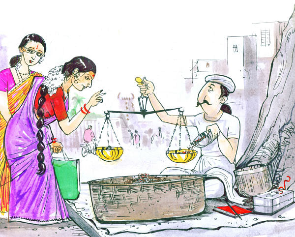மண்புழு மன்னாரு: பனங்கருப்பட்டியும்,ஜால வித்தையும்!