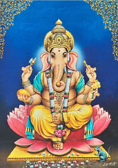 பிரச்னைகளுக்குத் தீர்வு அருளும் ‘பிள்ளையார் பிரசன்ன ஸ்துதி’