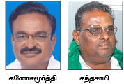 விளை நிலங்களில் எரிவாயுக் குழாய்...