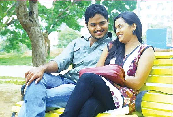 அலைபாயும் நெஞ்சினிலே..! - 8