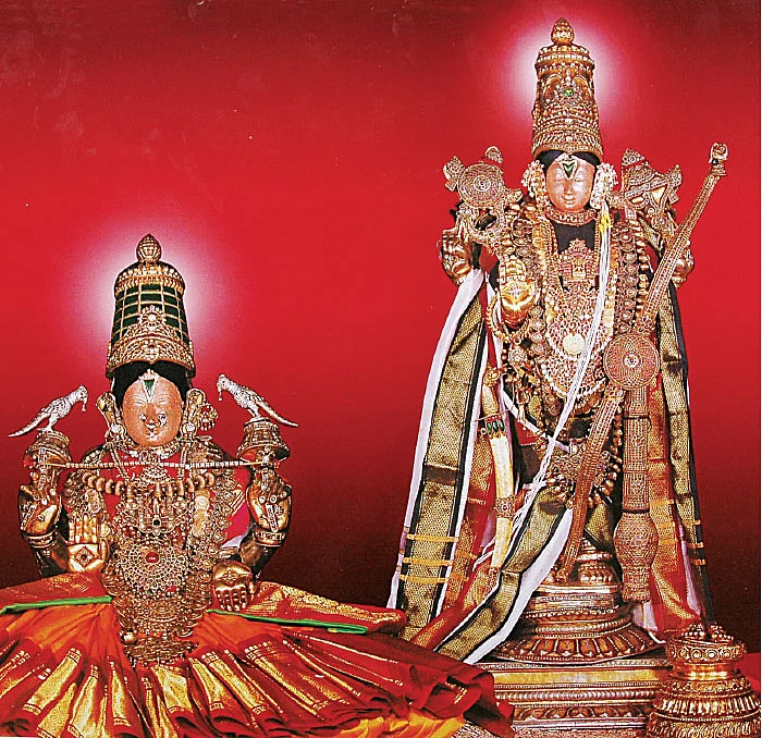 பாதாள ஸ்ரீநிவாசன்