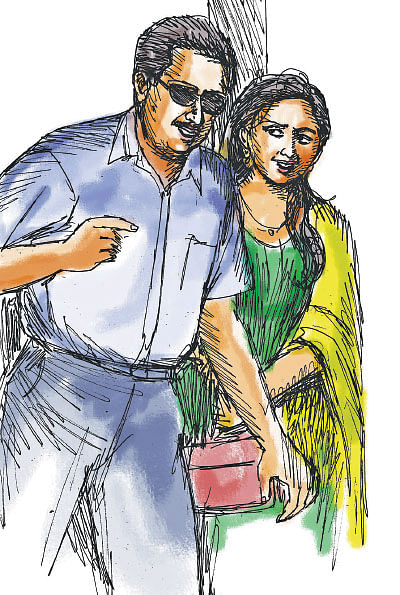 நள்ளிரவு வானவில்! - க்ரைம் தொடர் - 25