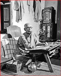 ஸ்ரீரமண மகரிஷி