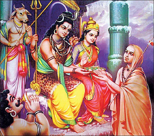 குருவருள் தரும் மகான்களின் கதைகள்...