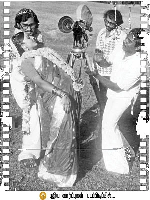 விகடன் மேடை - பாரதிராஜா பதில்கள்!