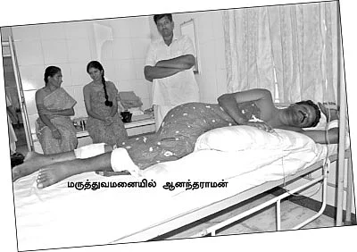 வச்சக்காரப்பட்டி தலைவரை தாக்கி வஞ்சம் தீர்த்தது யார்?